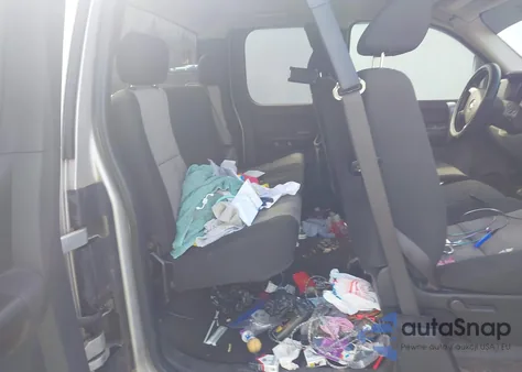 2008 Chevrolet Silverado 1500 Ls z USA, uszkodzony, nr VIN 2GCEK19CX81317657